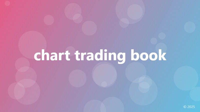 chart trading book